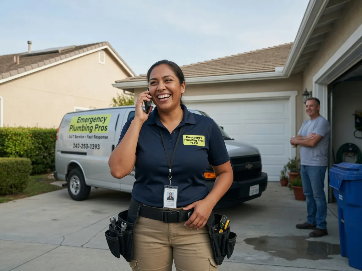 Emergency Plumber Pharr, TX FAQs